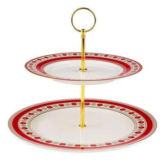 Jumbo Hollie 2 Katlı Servislik