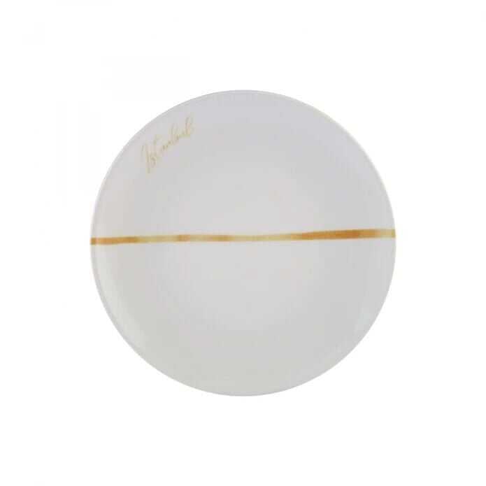 Karaca X İst New Collection Tatlı Tabağı 17 cm