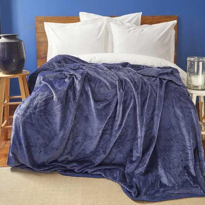 Nautica Home Ria Çift Kişilik Welsoft Battaniye