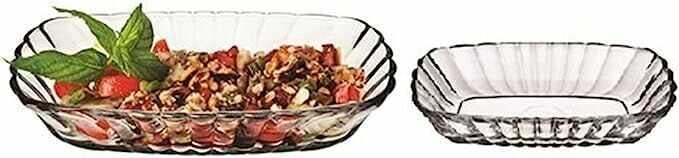 Paşabahçe 2li Mezze Kase Seti