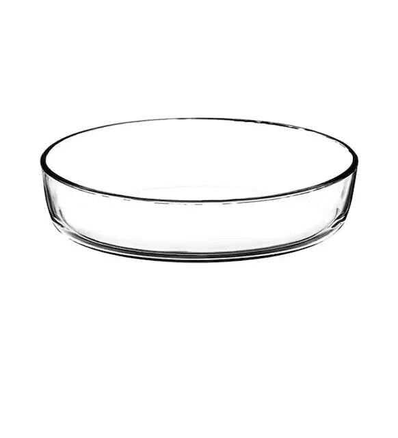 Paşabahçe 59084 Borcam Oval Tepsi