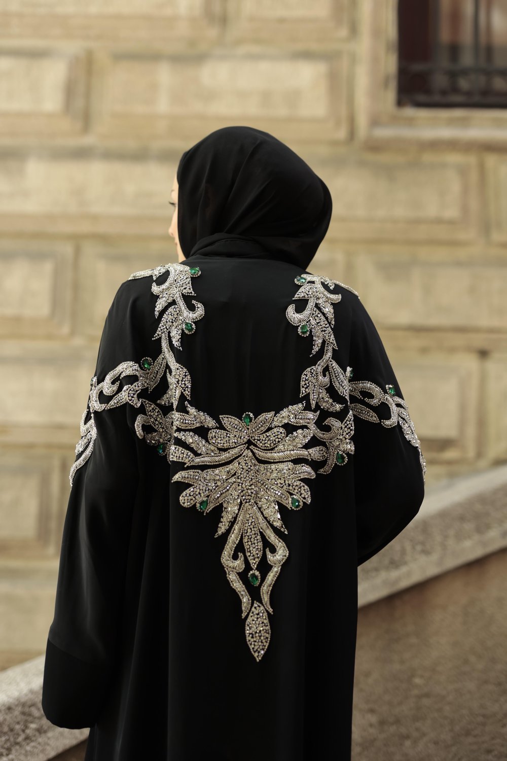 AHU ABAYA