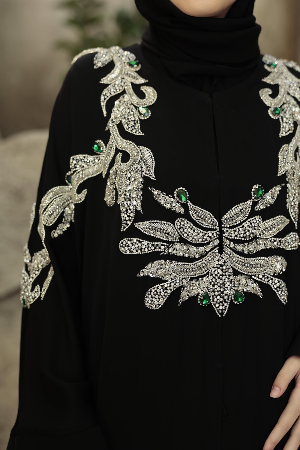 AHU ABAYA