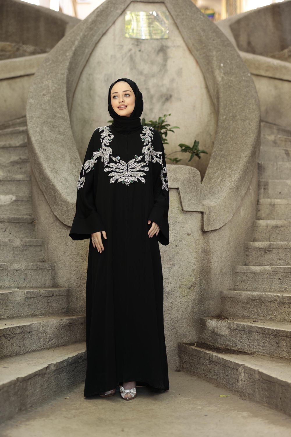 AHU ABAYA