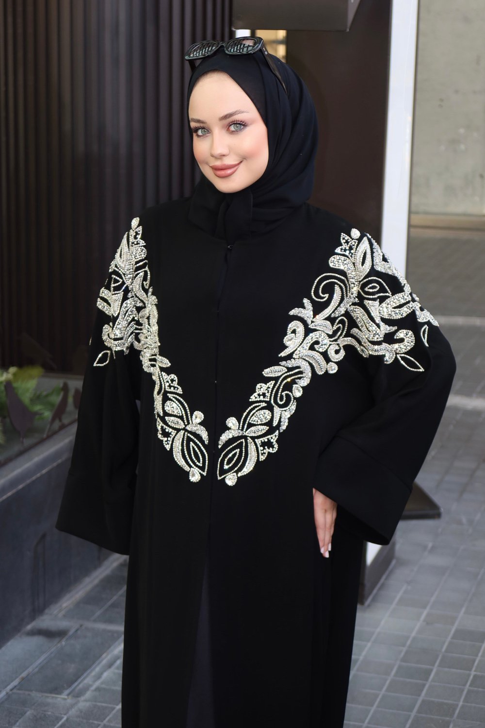AHU ABAYA
