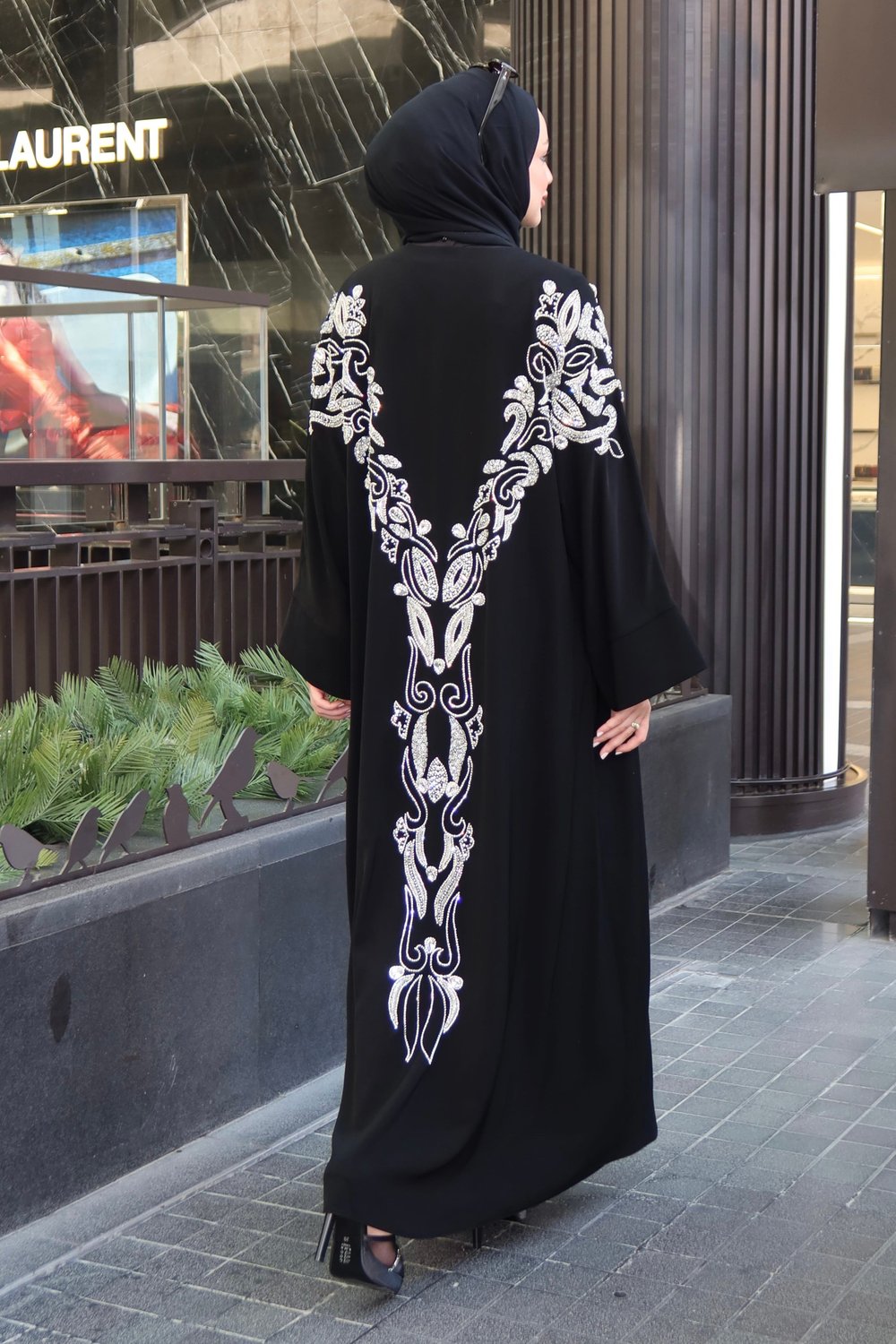 AHU ABAYA