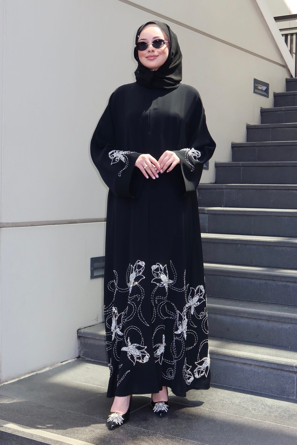 BİSAN ABAYA