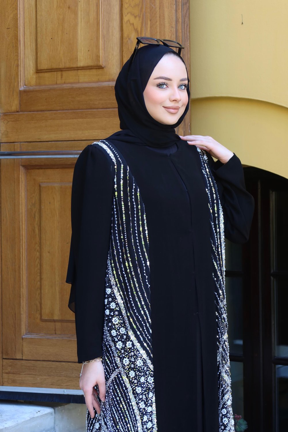ÇEŞME ABAYA