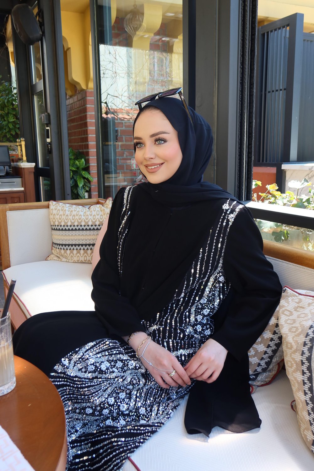 ÇEŞME ABAYA