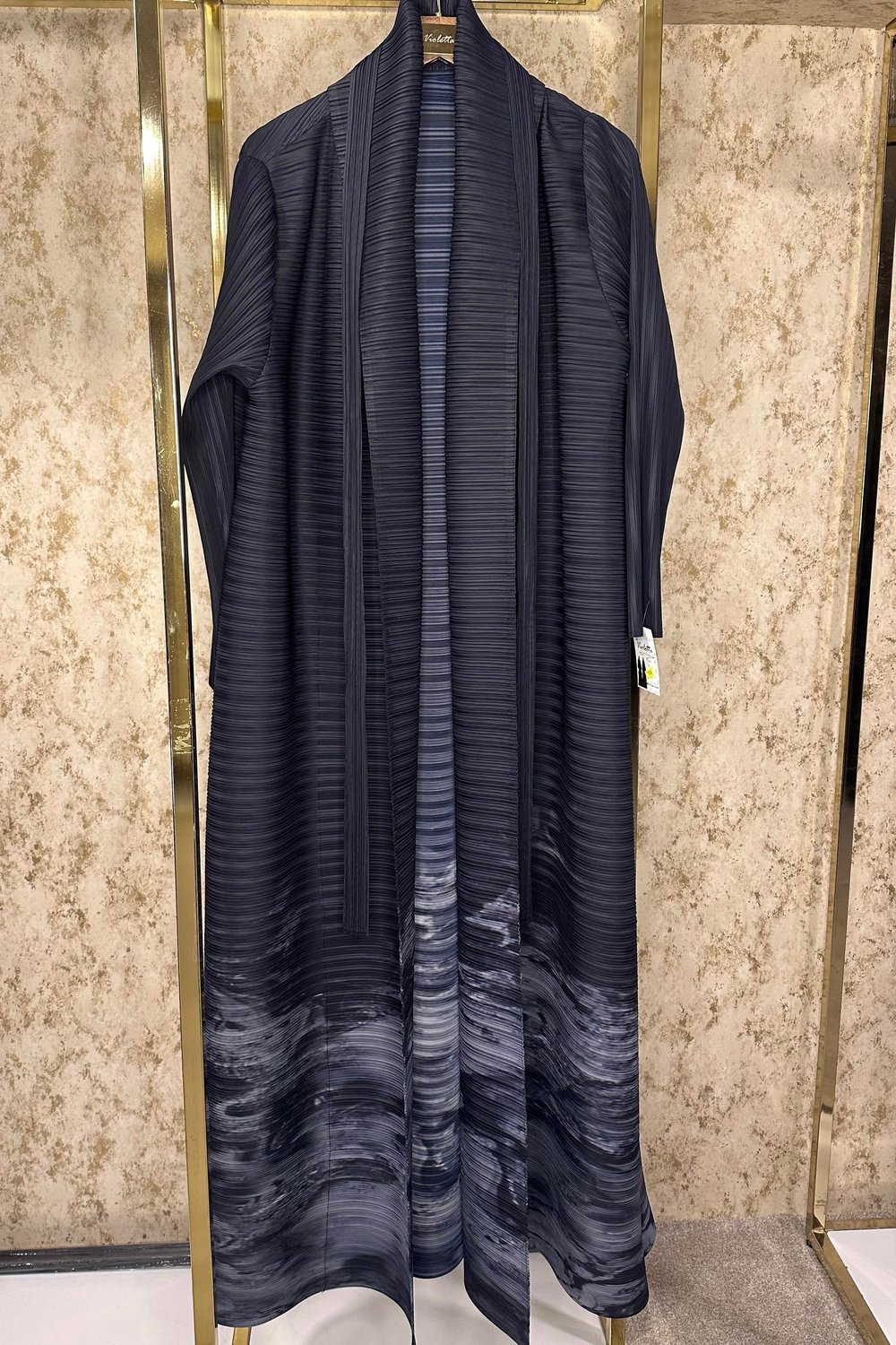 DUBAİ PILISE ABAYA
