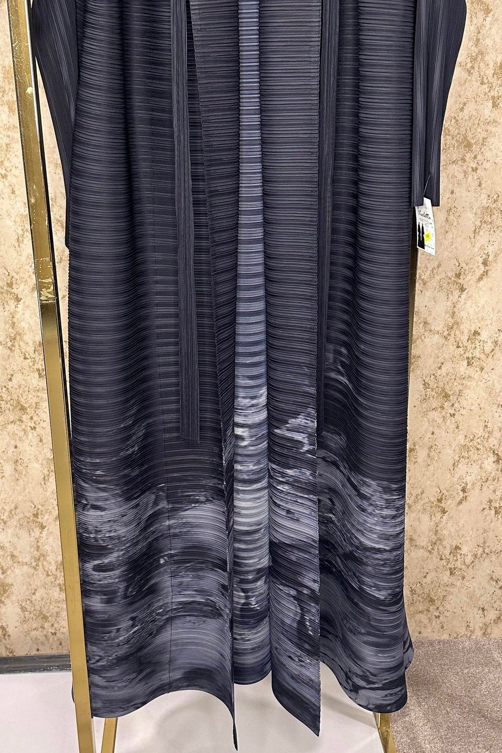 DUBAİ PILISE ABAYA