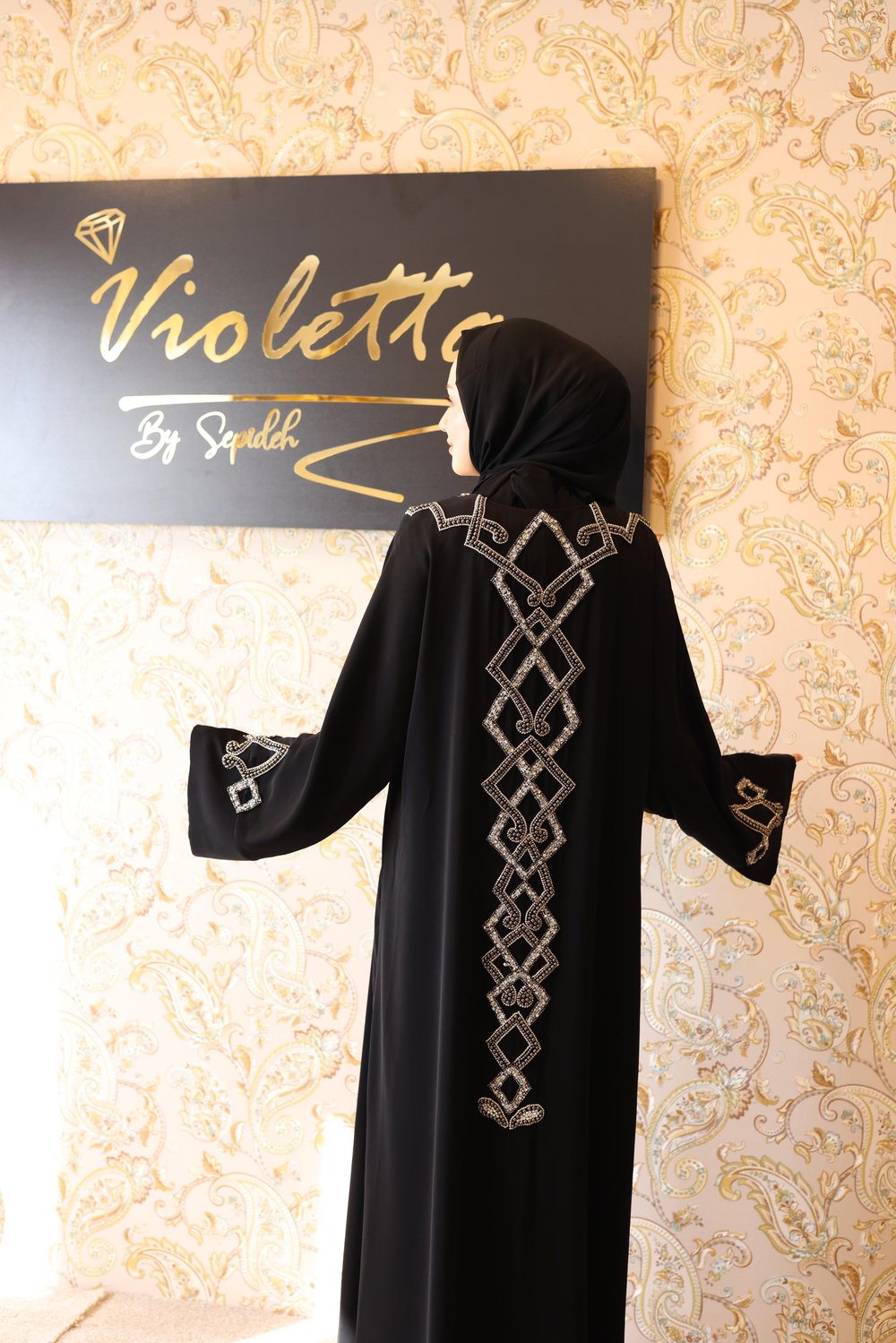 EVİSTA ABAYA