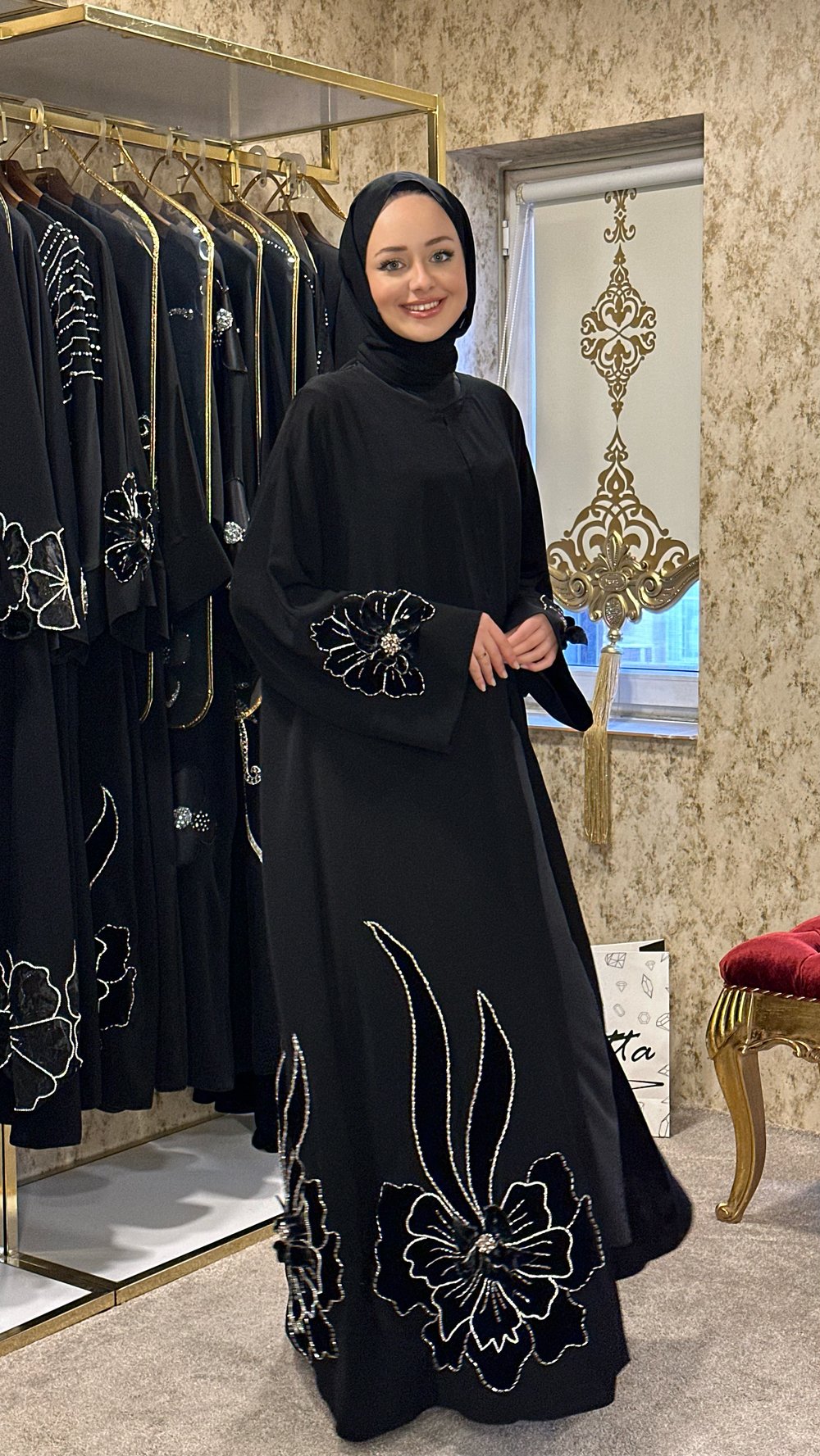 FAHHAR ABAYA