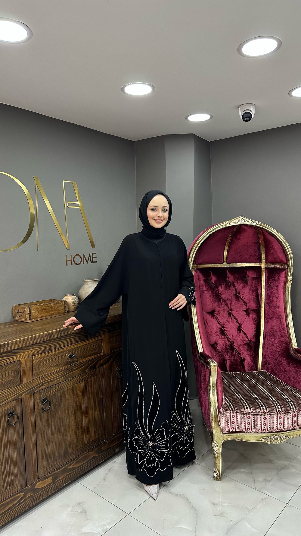 FAHHAR ABAYA