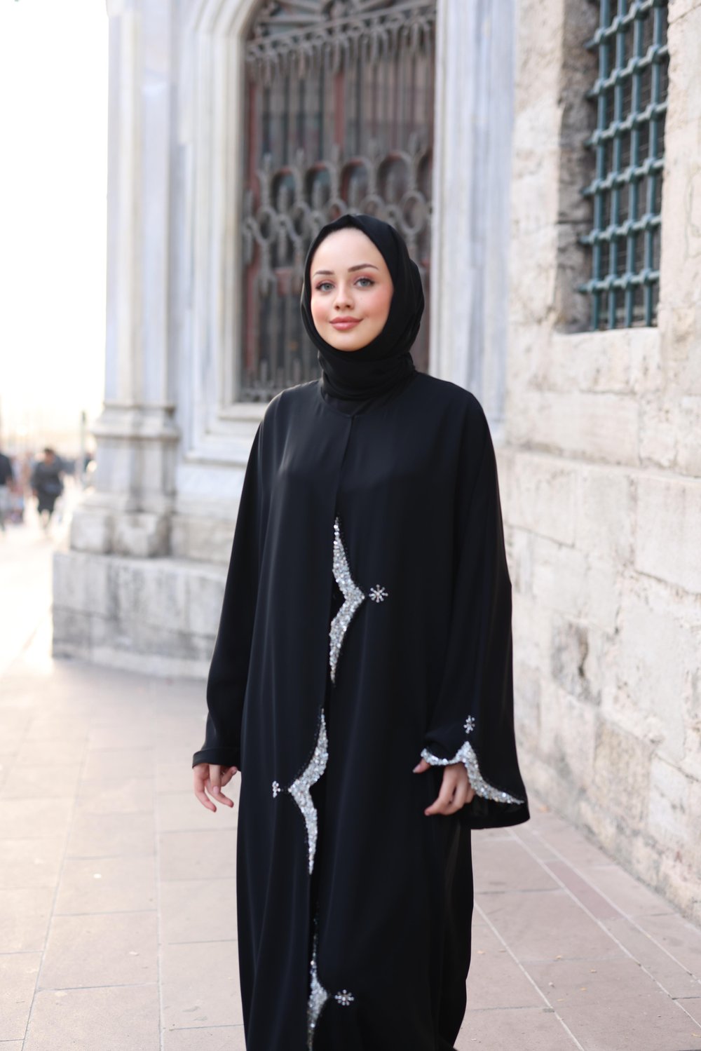 MELEK KANADI ABAYA