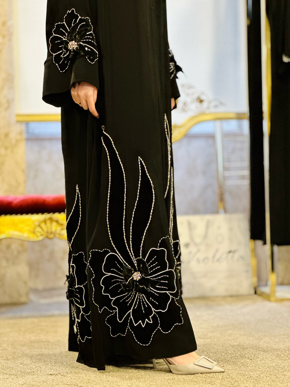 FAHHAR ABAYA