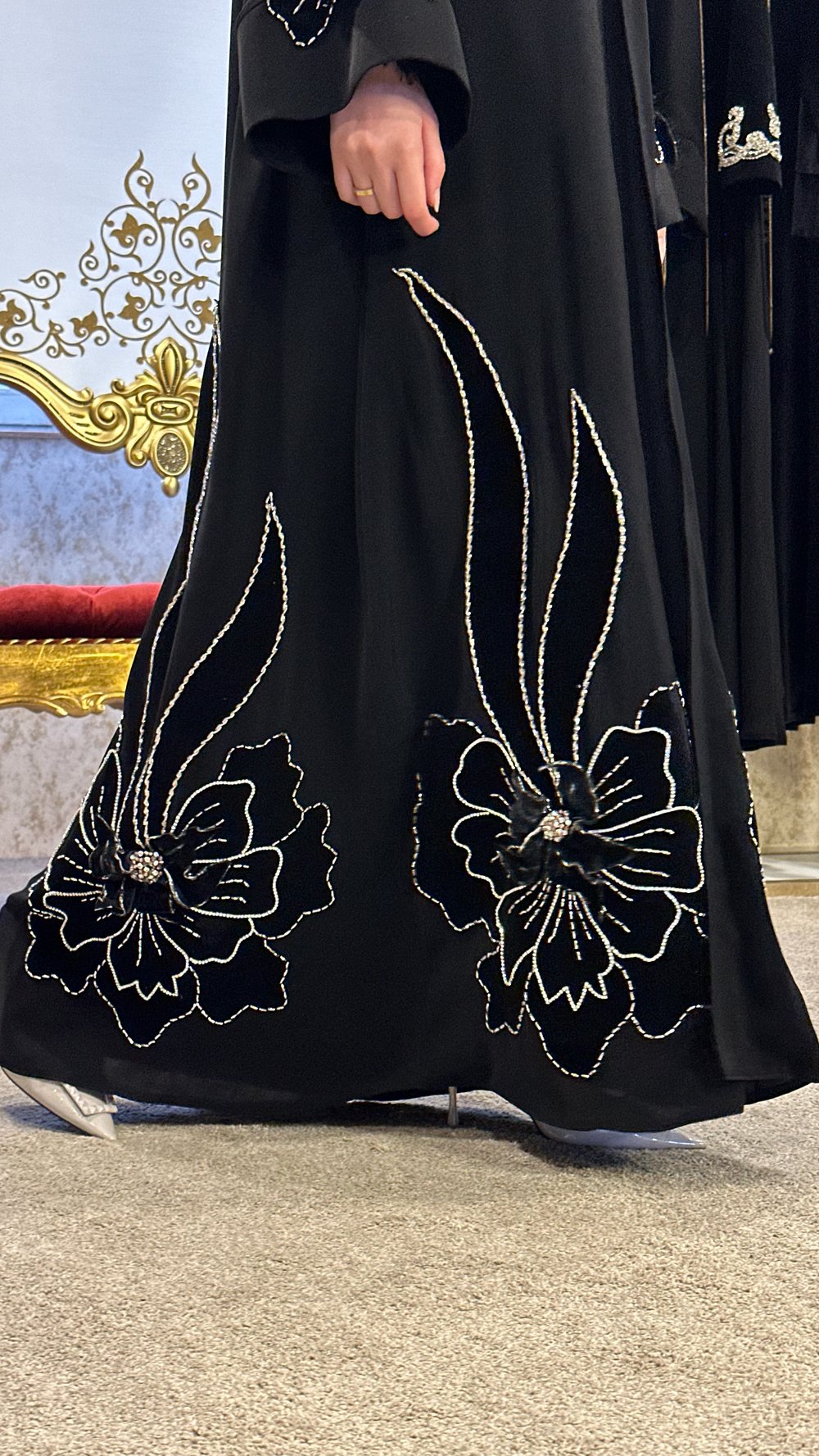 FAHHAR ABAYA