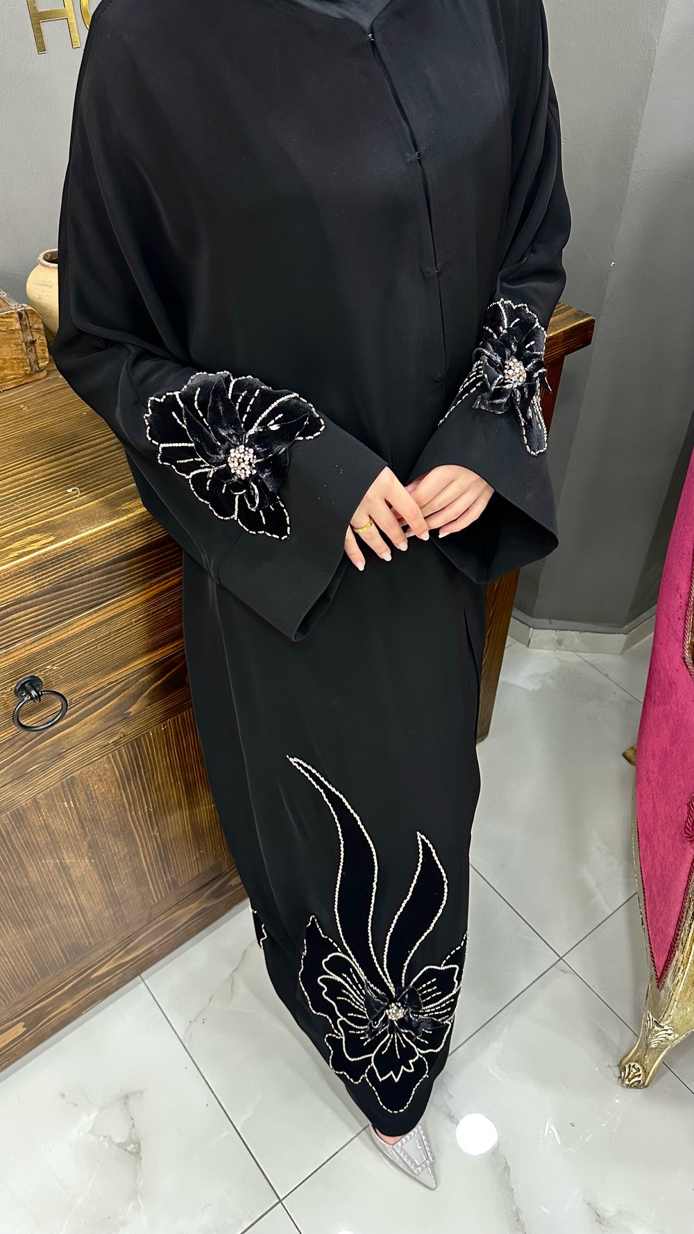 FAHHAR ABAYA