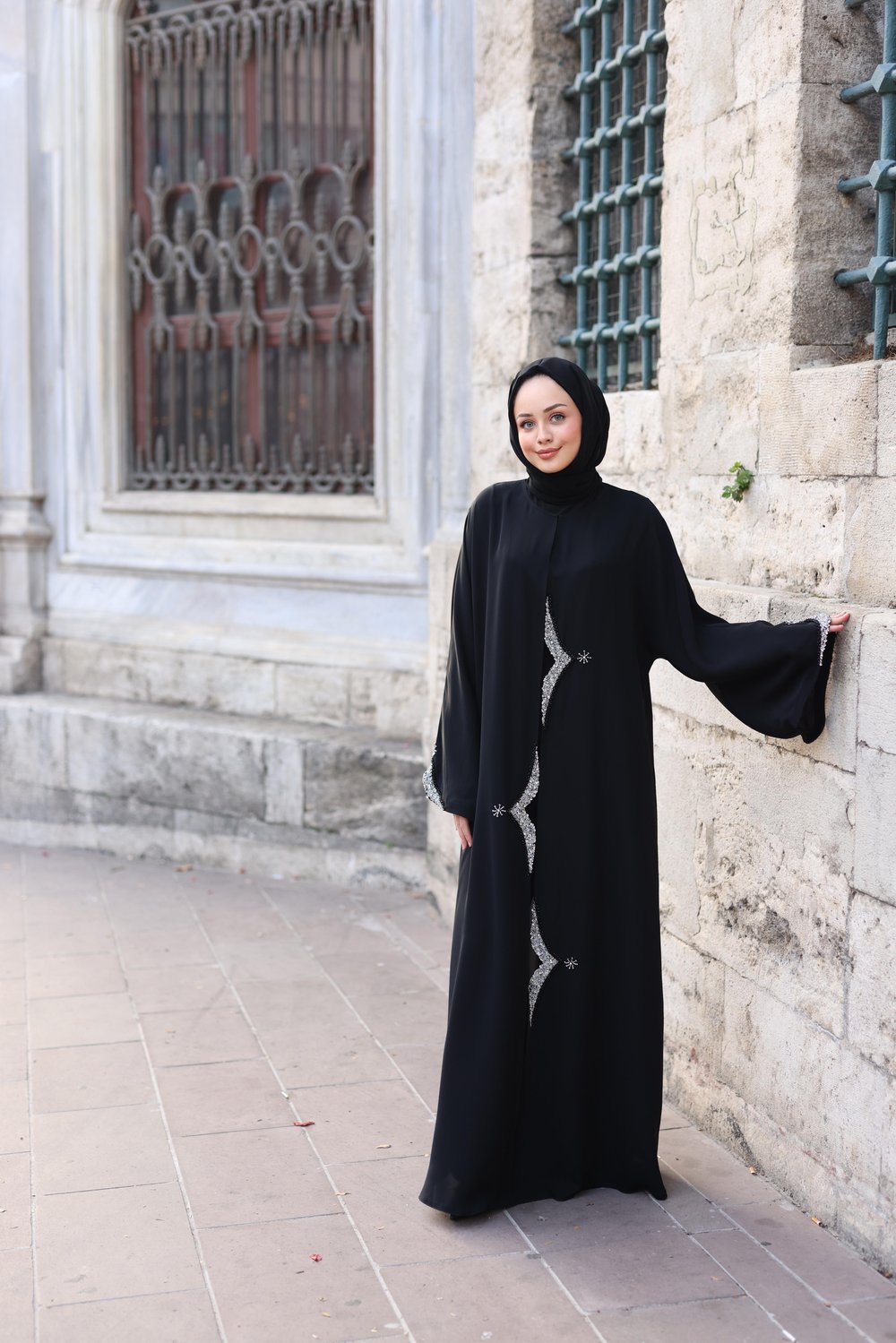 MELEK KANADI ABAYA