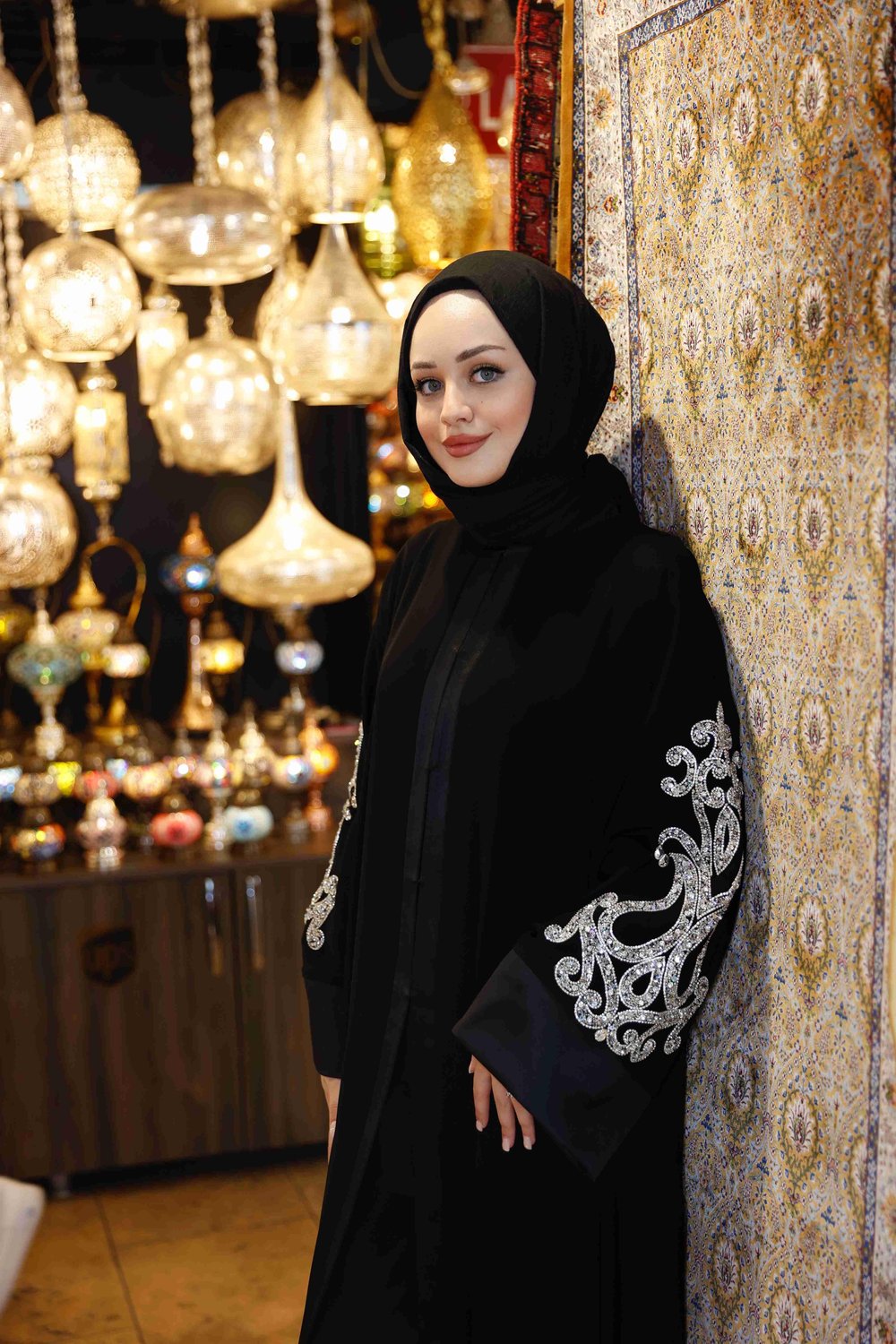 FERZAN ABAYA