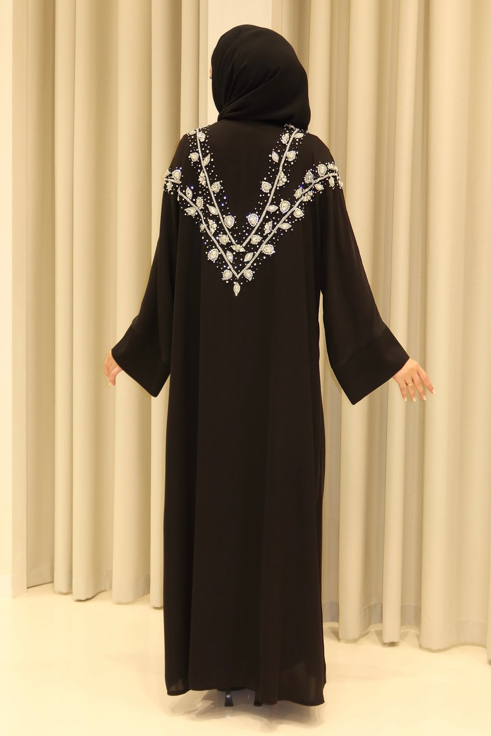FİRUZE ABAYA