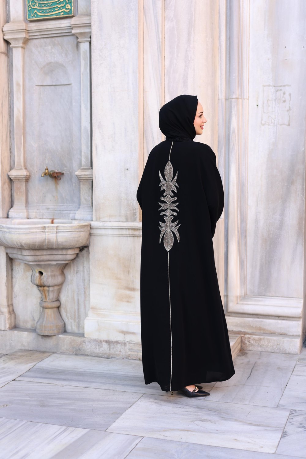 GAZEL ABAYA