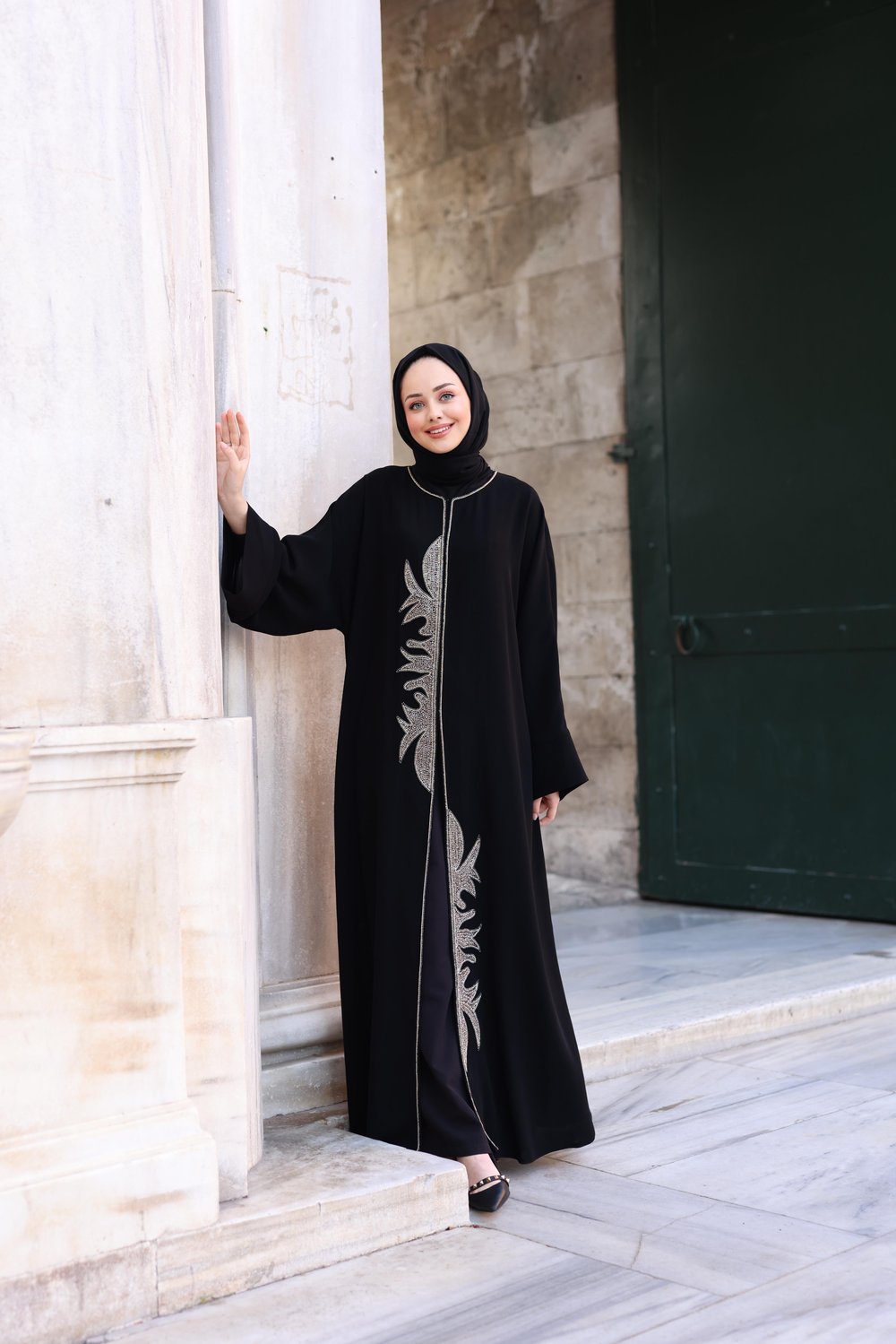 GAZEL ABAYA