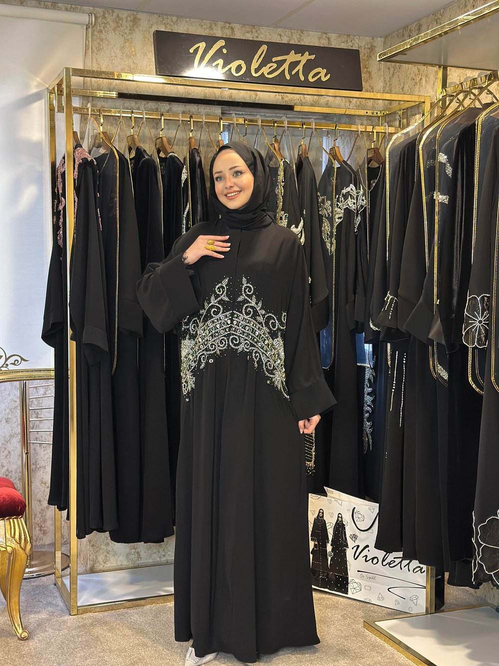 GÖKKUŞAĞI ABAYA