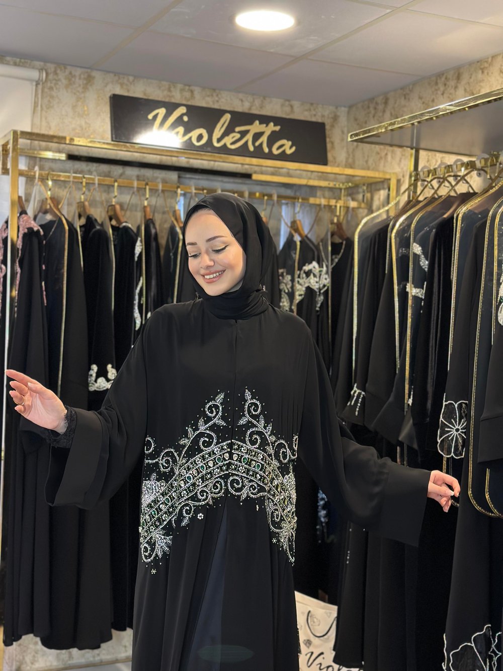 GÖKKUŞAĞI ABAYA