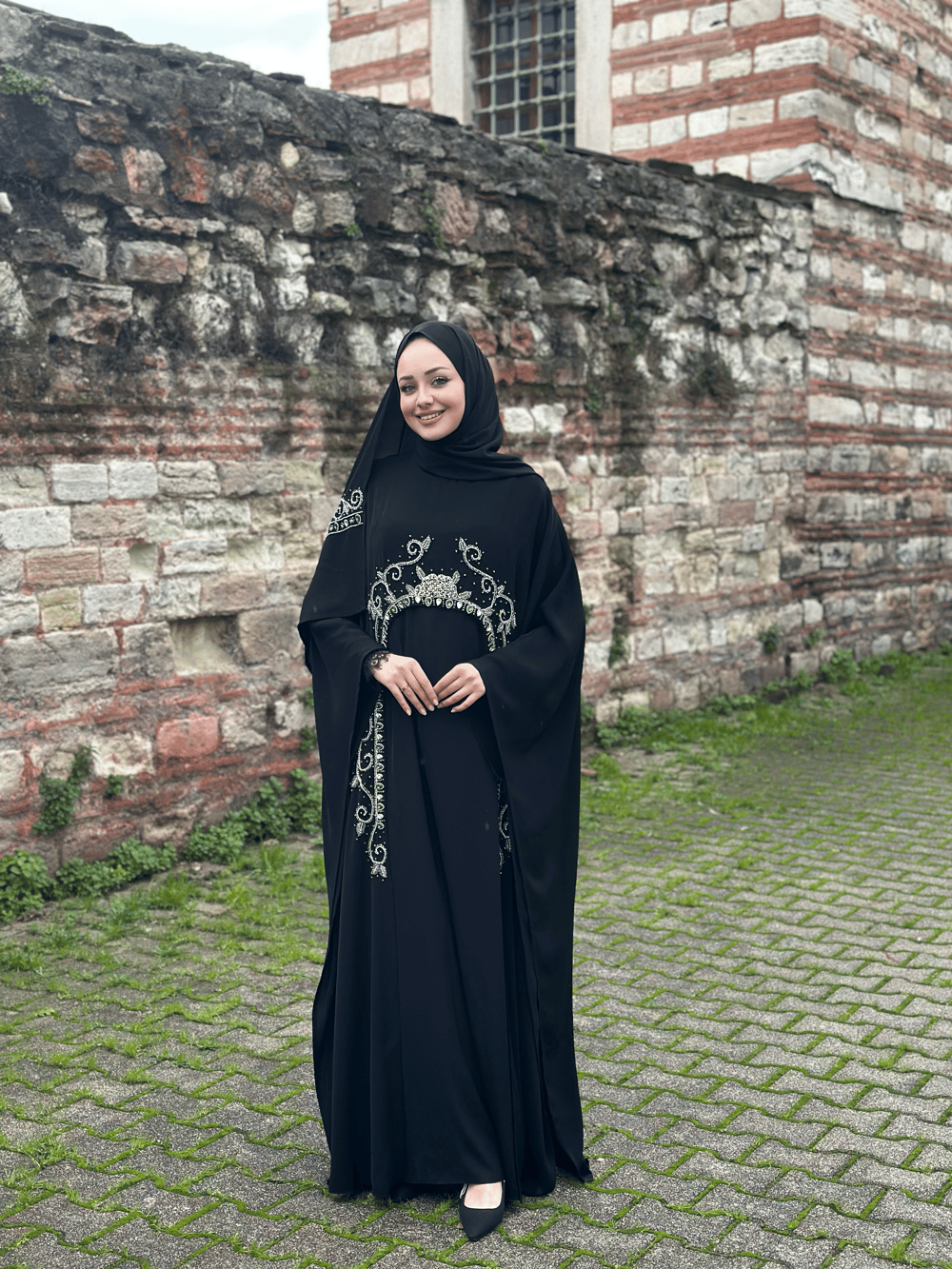 İKİLİ TAKIM TERLAN ABAYA