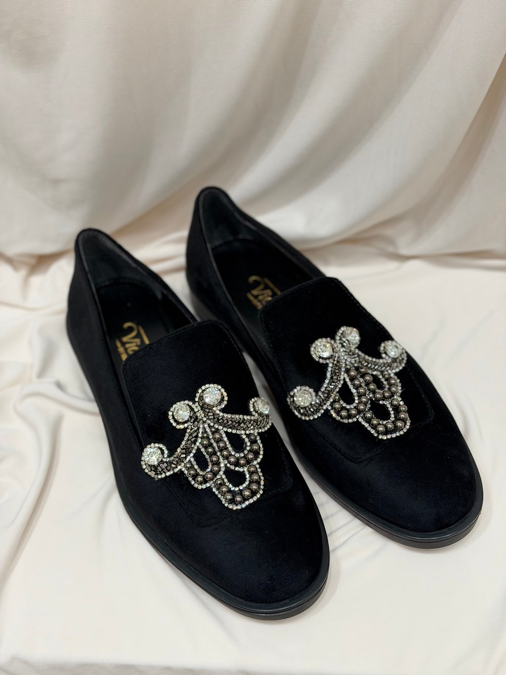 KATRİN LOAFER KADİFE AYAKKABI