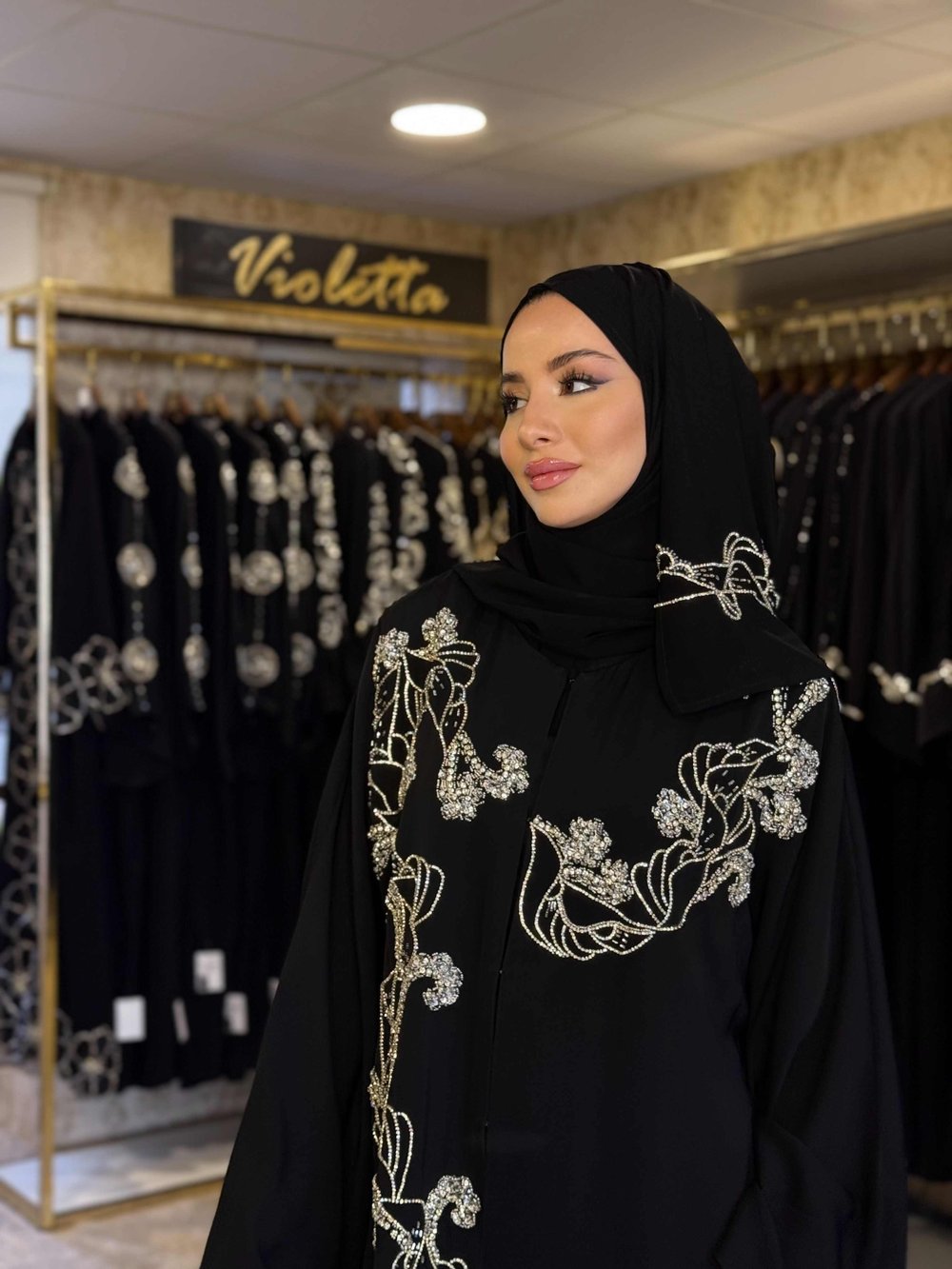 LİLİYUM ABAYA