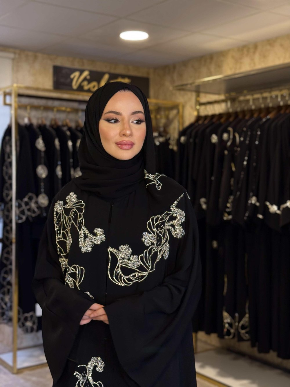 LİLİYUM ABAYA