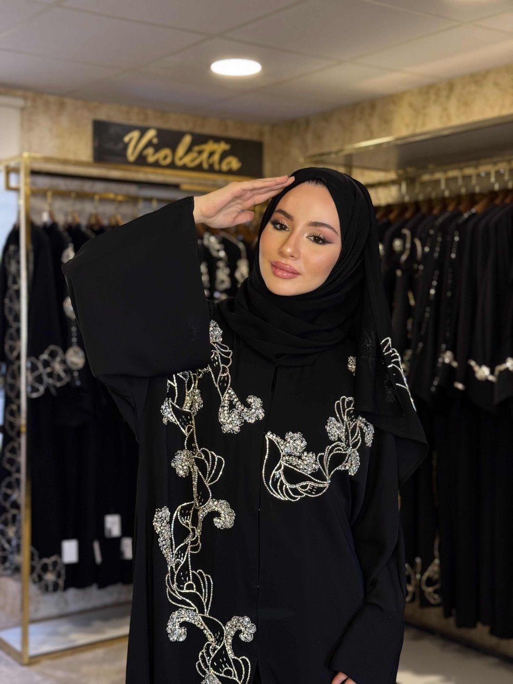 LİLİYUM ABAYA