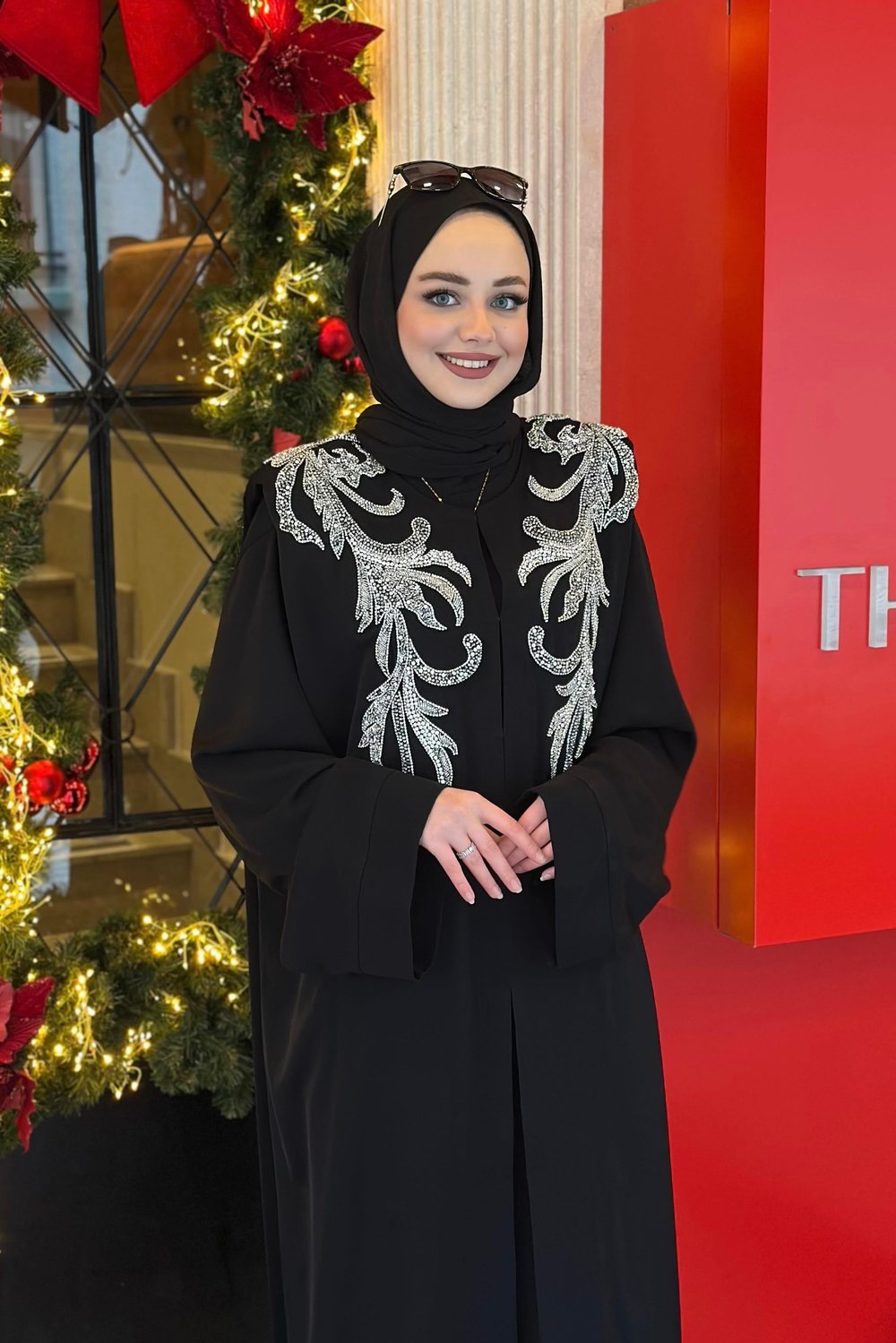 MAHOUR ABAYA