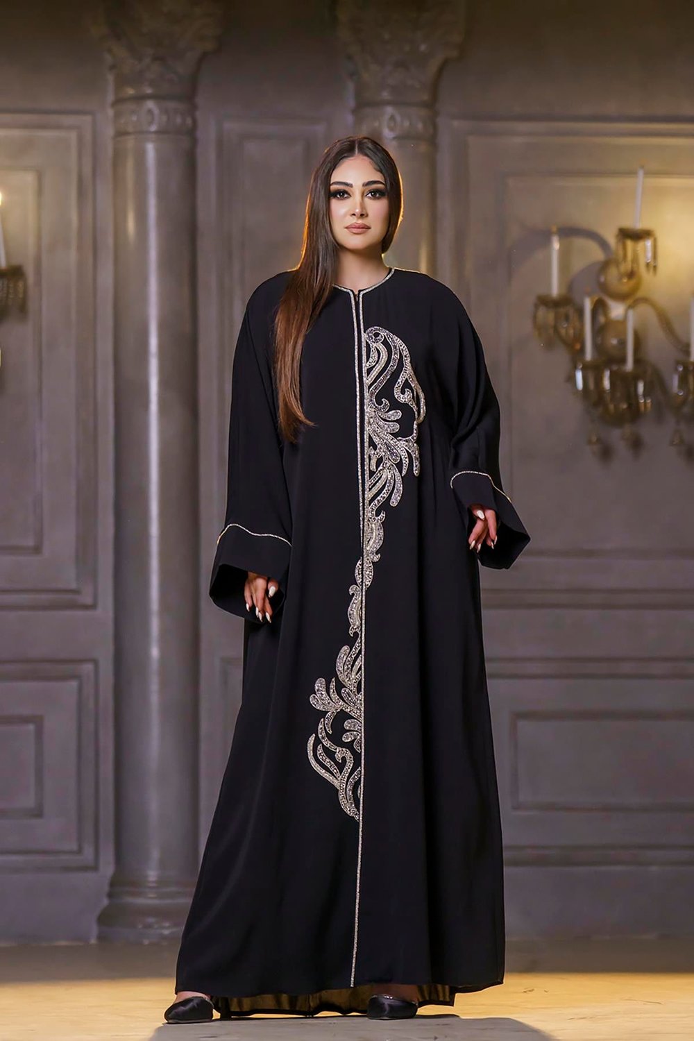 MELİKŞAH ABAYA