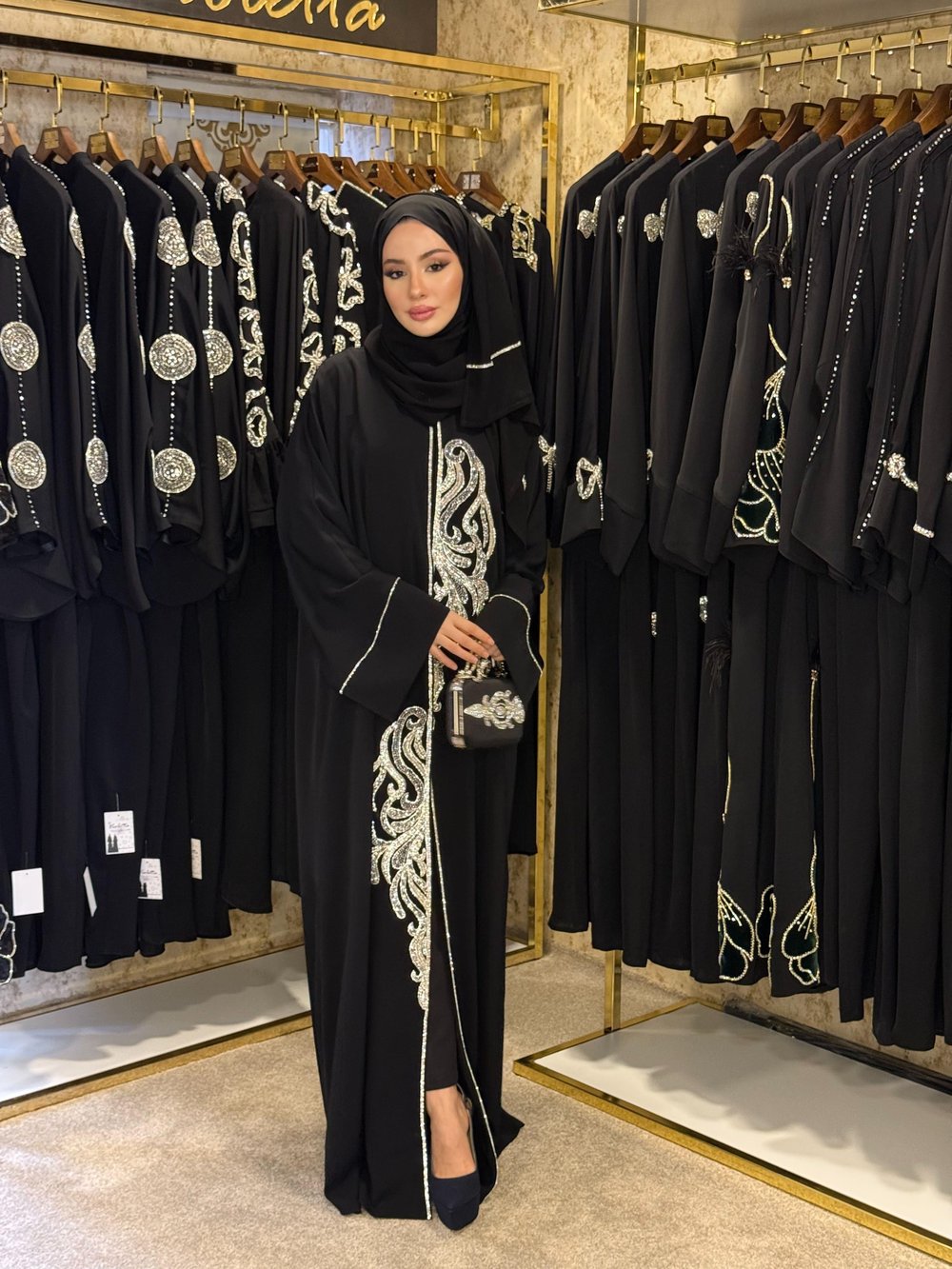 MELİKŞAH ABAYA