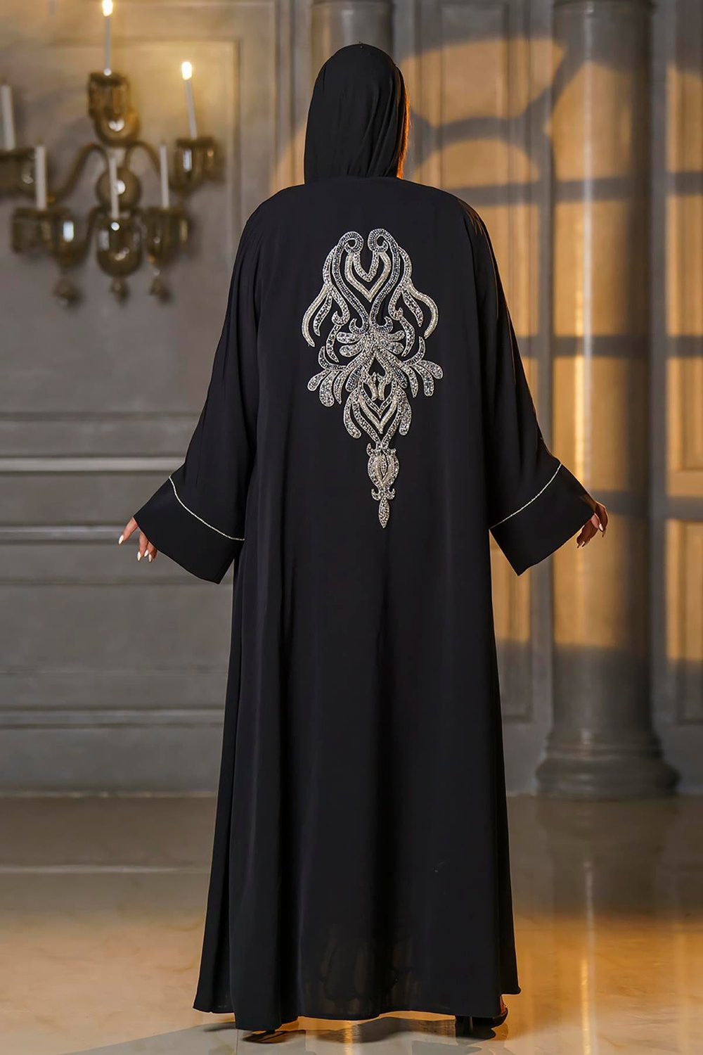 MELİKŞAH ABAYA