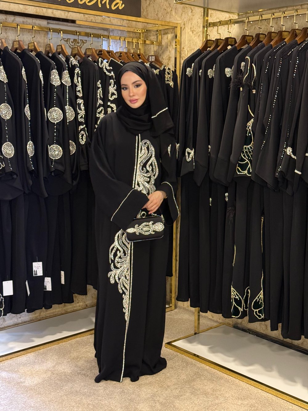 MELİKŞAH ABAYA