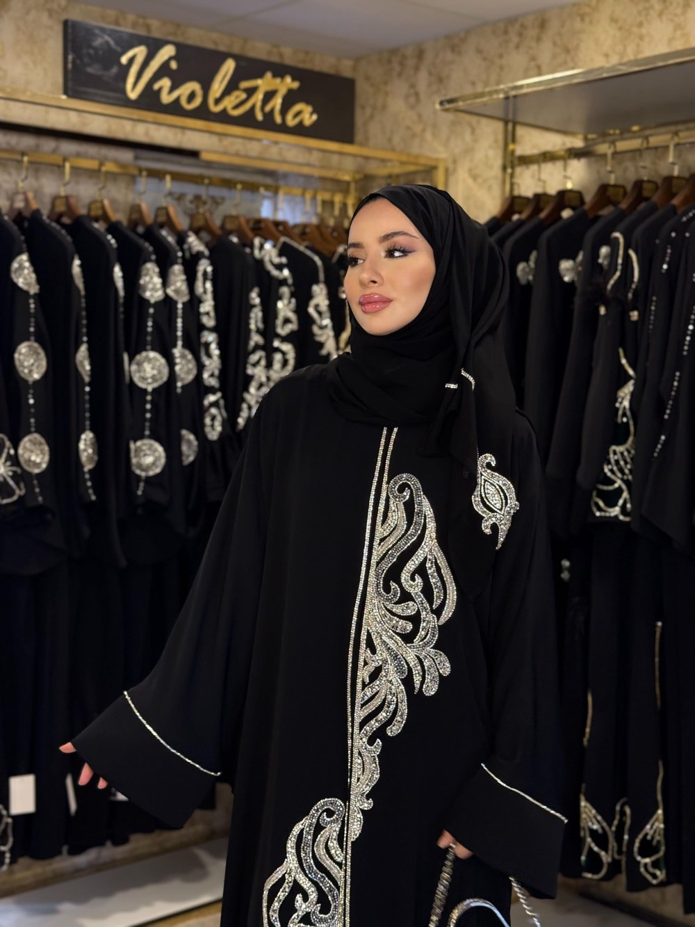MELİKŞAH ABAYA