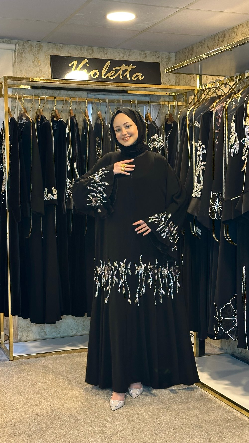 PAPATYA ABAYA