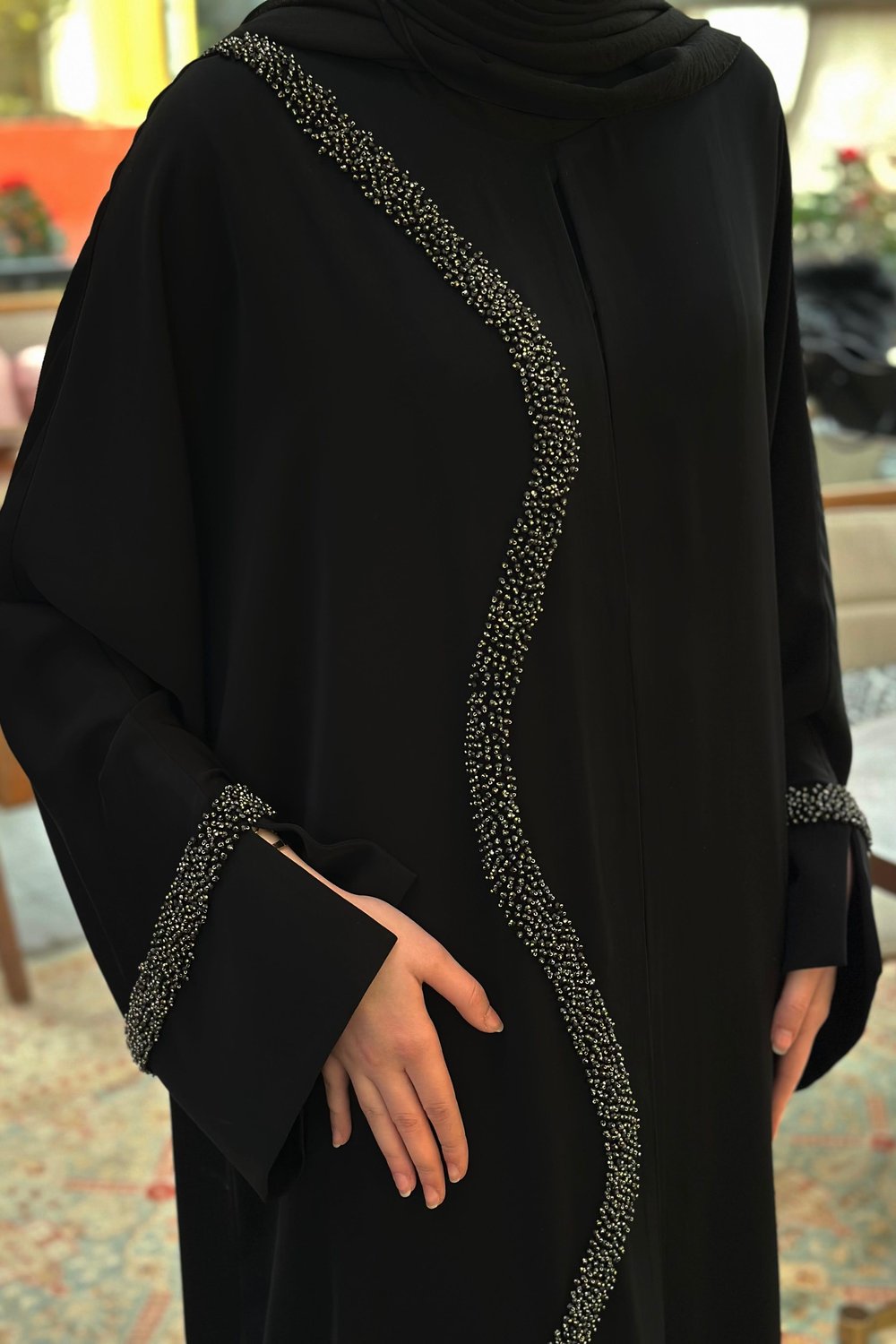 SAHİL ABAYA
