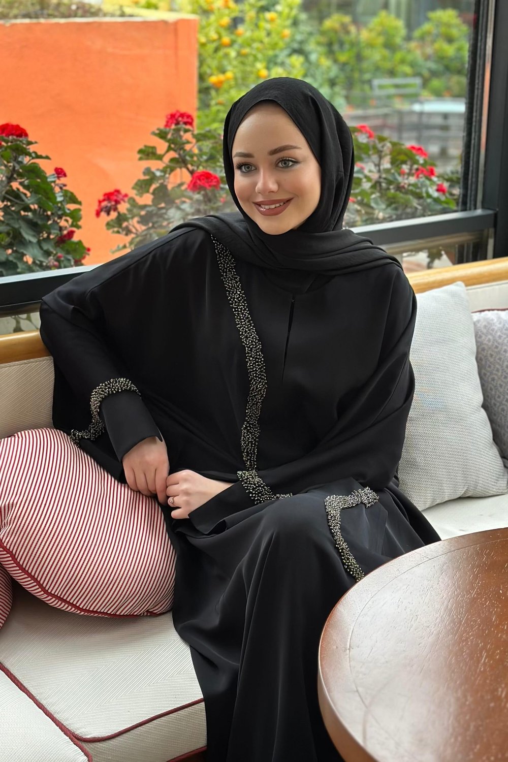 SAHİL ABAYA
