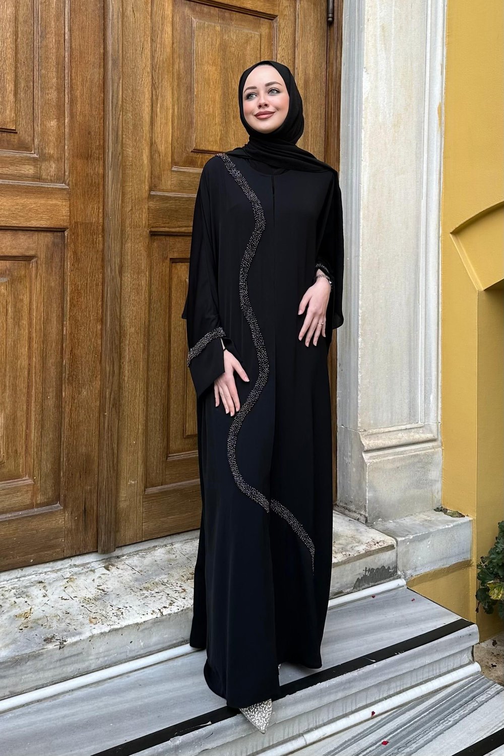 SAHİL ABAYA