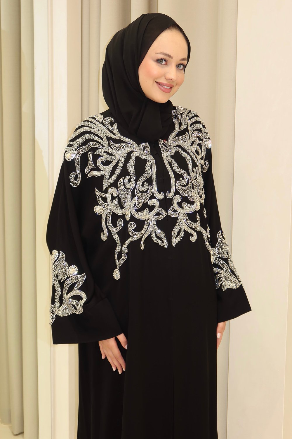 SEPİDEH ABAYA