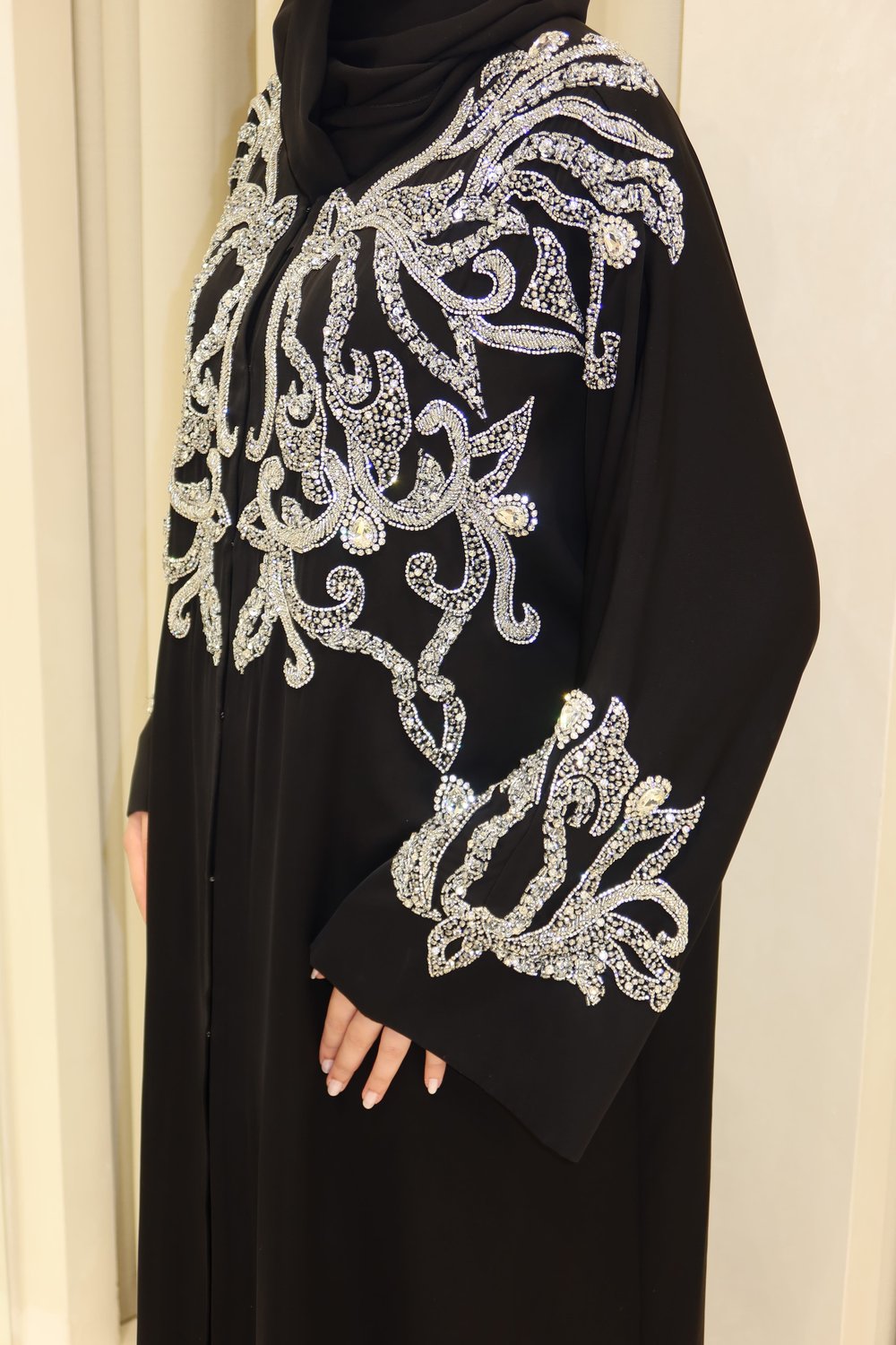 SEPİDEH ABAYA
