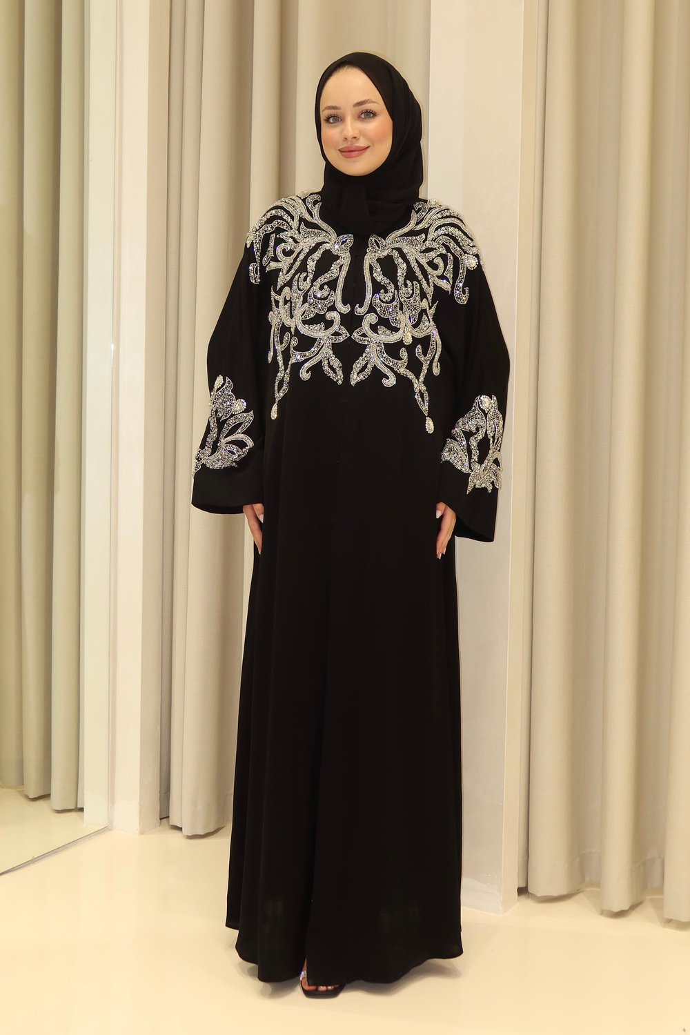 SEPİDEH ABAYA