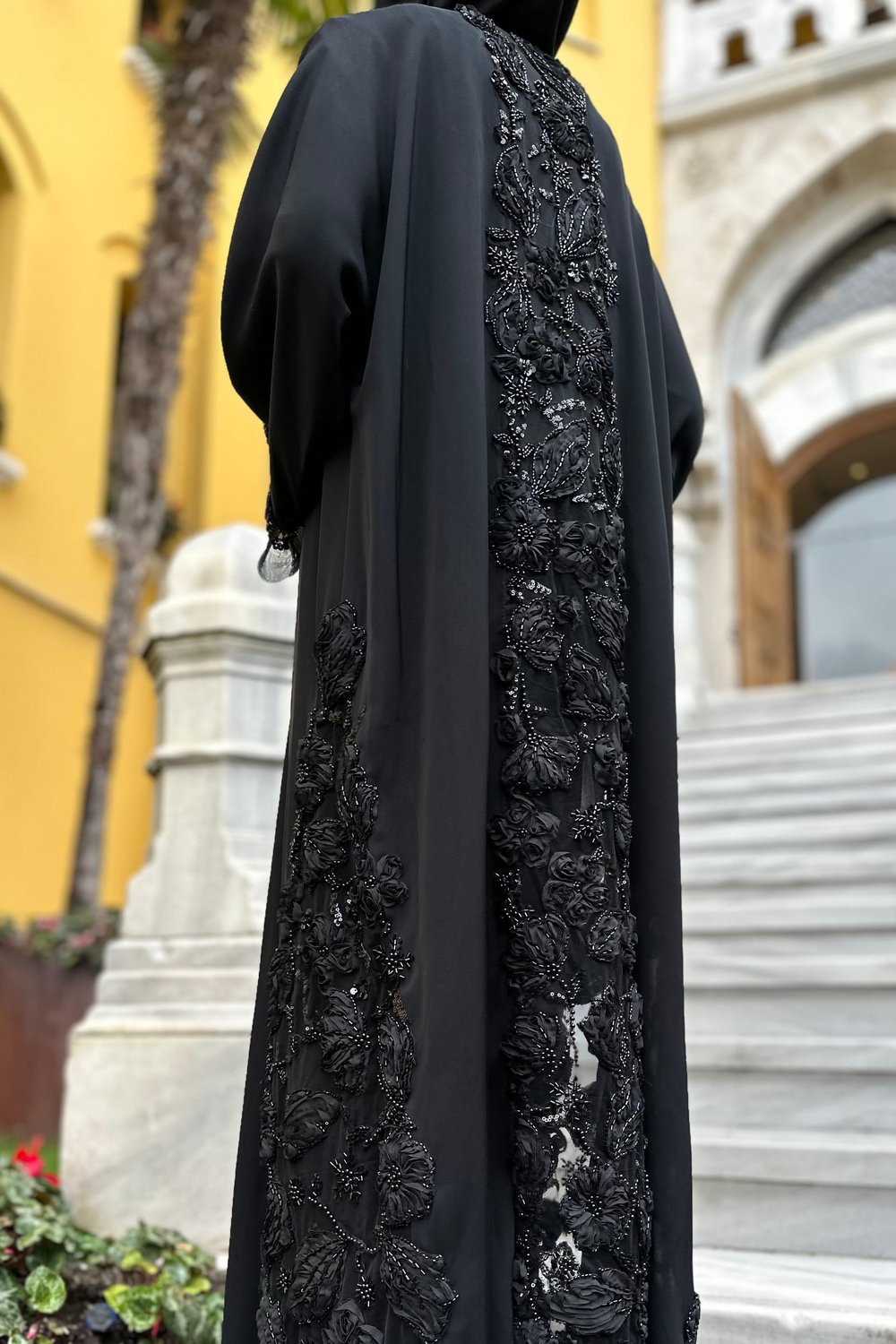 TURAN ABAYA