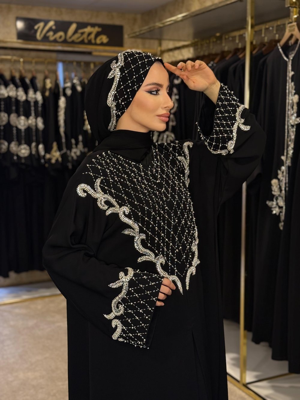 VENDA ABAYA