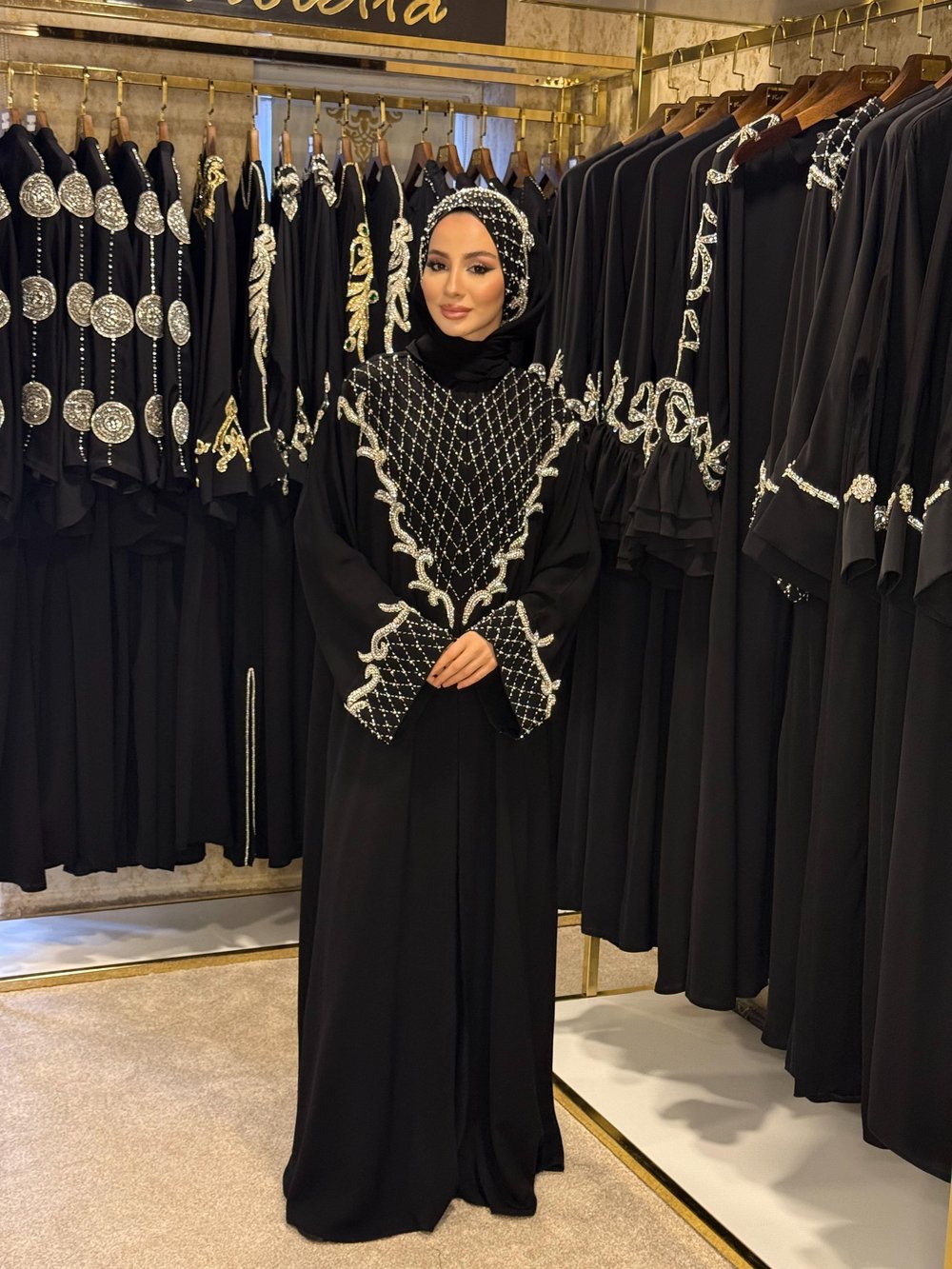 VENDA ABAYA